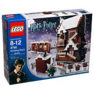 【LEGO(レゴ) ハリーポッター】 Stories \u0026 Themes ハリーポッター Shrieking Shack (4756)