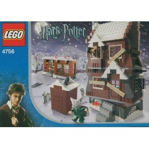【LEGO(レゴ) ハリーポッター】 Stories & Themes ハリーポッター Shrieking Shack (4756) |  | 01