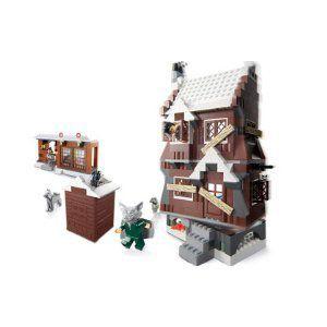 【LEGO(レゴ) ハリーポッター】 Stories & Themes ハリーポッター Shrieking Shack (4756) |  | 02