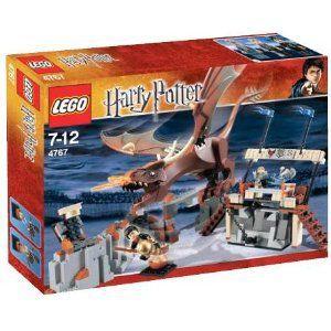 【LEGO(レゴ) ハリーポッター】 ハリー・ポッター ハリーとハンガリー・ホーンテール 4767