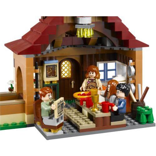 【LEGO(レゴ) ハリーポッター】 ハリー・ポッター ウィーズリー家の隠れ穴 4840｜worldselect｜04