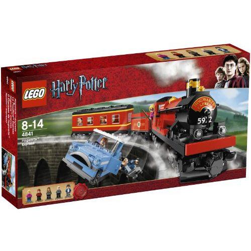 【LEGO(レゴ) ハリーポッター】 ハリー・ポッター ホグワーツ特急 4841