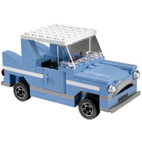【LEGO(レゴ) ハリーポッター】 ハリー・ポッター ホグワーツ特急 4841_3