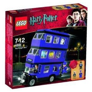 【LEGO(レゴ) ハリーポッター】 Harry Potter (レゴブロック ハリー・ポッター) 夜の騎士バス | 