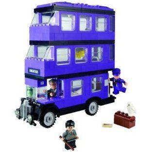 【LEGO(レゴ) ハリーポッター】 Harry Potter (レゴブロック ハリー・ポッター) 夜の騎士バス |  | 01