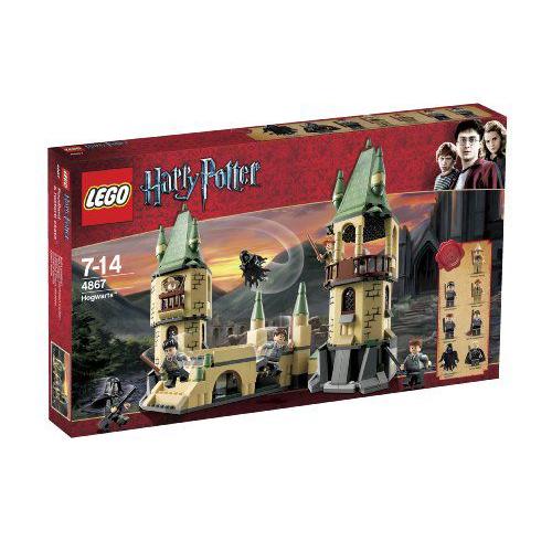 【LEGO(レゴ) ハリーポッター】 ハリー・ポッター ホグワーツをかけた戦い 4867 |  | 01
