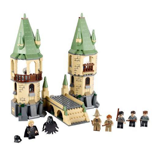 【LEGO(レゴ) ハリーポッター】 ハリー・ポッター ホグワーツをかけた戦い 4867 |  | 02