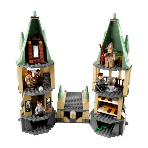 【LEGO(レゴ) ハリーポッター】 ハリー・ポッター ホグワーツをかけた戦い 4867 |  | 03