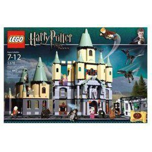 【LEGO(レゴ) ハリーポッター】  ハリーポッター 5378 ホグワーツ城
