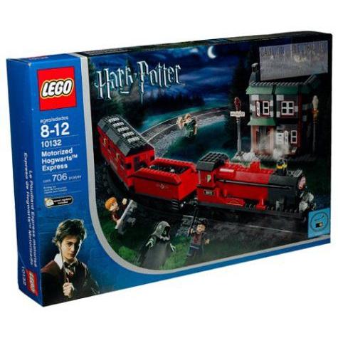 【LEGO(レゴ) ハリーポッター】 ハリーポッター 10132 電動ホグワーツ特急 | 