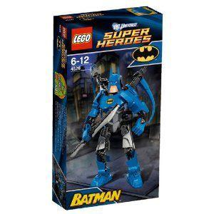 【LEGO(レゴ) ヒーロー】 スーパー・ヒーローズ バットマン TM 4526 | 