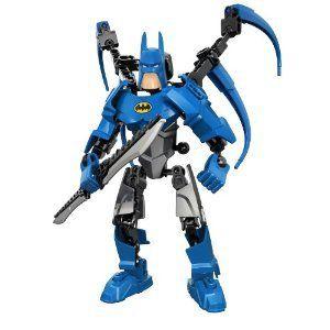 【LEGO(レゴ) ヒーロー】 スーパー・ヒーローズ バットマン TM 4526 |  | 02