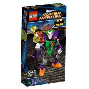 【LEGO(レゴ) ヒーロー】 スーパー・ヒーローズ ジョーカー 4527 | 