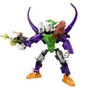 【LEGO(レゴ) ヒーロー】 スーパー・ヒーローズ ジョーカー 4527 |  | 02