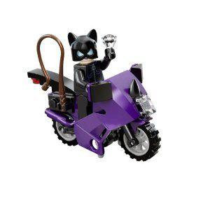 【LEGO(レゴ) ヒーロー】 スーパー・ヒーローズ キャットウーマンのシティーチェイス 6858の画像