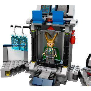 【LEGO(レゴ) ヒーロー】 スーパー・ヒーローズ ハルク TMのヘリキャリア突破 6868 |  | 02