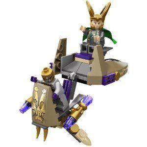 【LEGO(レゴ) ヒーロー】 スーパー・ヒーローズ クインジェットでの空中バトル 6869 |  | 03