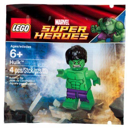 【LEGO(レゴ) ヒーロー】 5000022 Super Heroes Hulk スーパーヒーローズ　ハルク | 
