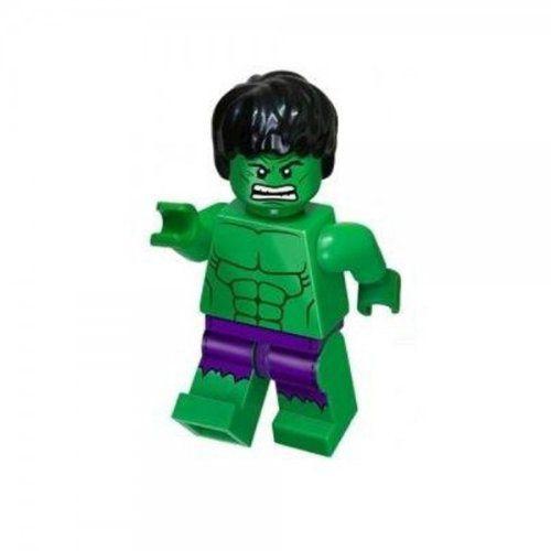 【LEGO(レゴ) ヒーロー】 5000022 Super Heroes Hulk スーパーヒーローズ　ハルク |  | 01