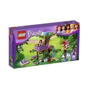 【LEGO(レゴ) フレンズ】 フレンズ ツリーハウス 3065 | 