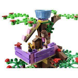 【LEGO(レゴ) フレンズ】 フレンズ ツリーハウス 3065 |  | 01