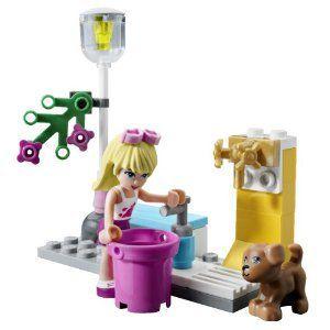 【LEGO(レゴ) フレンズ】 フレンズ オープンカー 3183 |  | 03