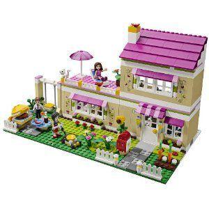 【LEGO(レゴ) フレンズ】 フレンズ ラブリーハウス 3315 |  | 01