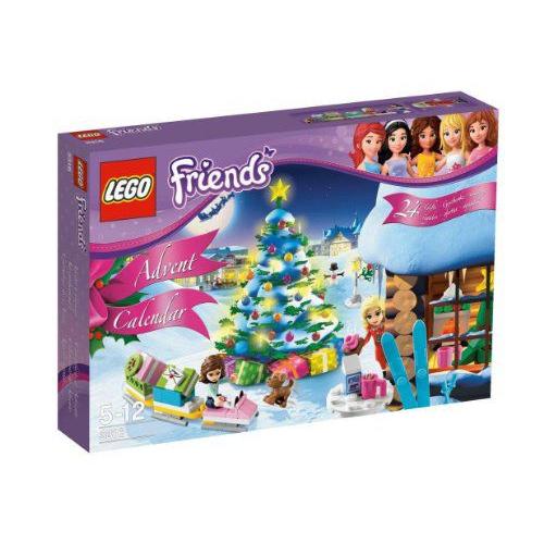 【LEGO(レゴ) フレンズ】 レゴフレンズ3316 - アドベントカレンダー | 