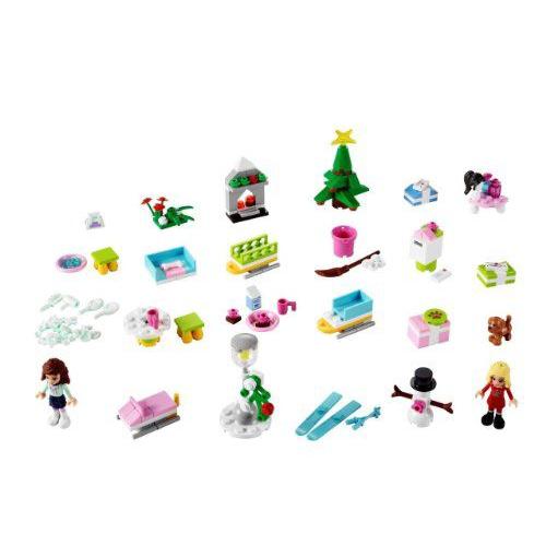 【LEGO(レゴ) フレンズ】 レゴフレンズ3316 - アドベントカレンダー |  | 01