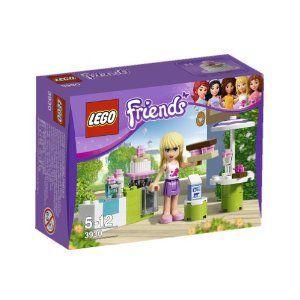 【LEGO(レゴ) フレンズ】 フレンズ アウトドアベーカリー 3930 | 