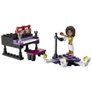 【LEGO(レゴ) フレンズ】 フレンズ ミュージックショー 3932 |  | 03