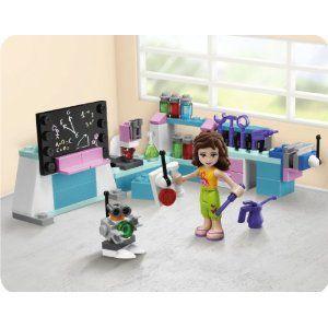 【LEGO(レゴ) フレンズ】 フレンズ サイエンススタジオ 3933 |  | 01