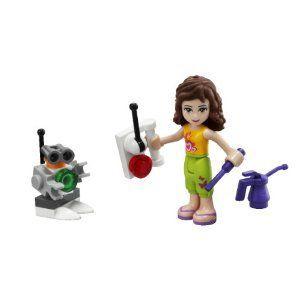 【LEGO(レゴ) フレンズ】 フレンズ サイエンススタジオ 3933 |  | 02