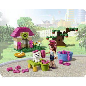 【LEGO(レゴ) フレンズ】 フレンズ パピーハウス 3934 |  | 01