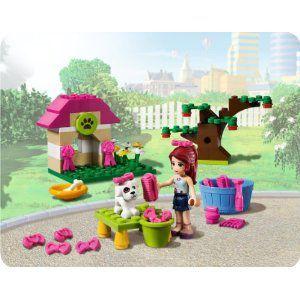 【LEGO(レゴ) フレンズ】 フレンズ パピーハウス 3934 |  | 02