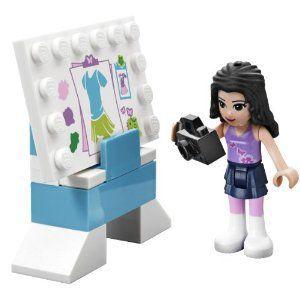 【LEGO(レゴ) フレンズ】 フレンズ デザインスタジオ 3936 |  | 03