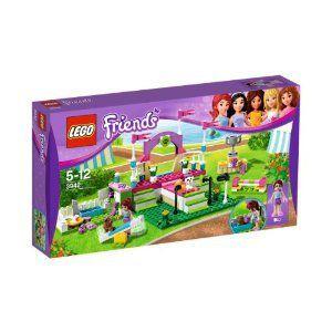 【LEGO(レゴ) フレンズ】 フレンズ ハートレイクのドッグショー 3942 | 