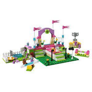 【LEGO(レゴ) フレンズ】 フレンズ ハートレイクのドッグショー 3942 |  | 01