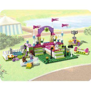 【LEGO(レゴ) フレンズ】 フレンズ ハートレイクのドッグショー 3942 |  | 02