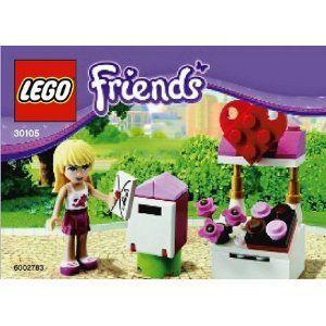 【LEGO(レゴ) フレンズ】 フレンズ 30105 メールボックス | 
