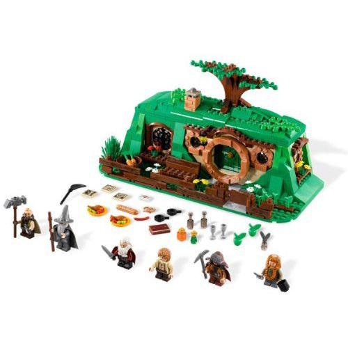 【LEGO(レゴ) ホビット】 ホビット 79003 予期せぬ出会い An Unexpected Gathering |  | 01