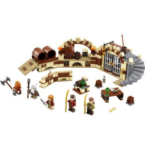 【LEGO(レゴ) ホビット】 ホビット 79004 バレル・エスケープ Barrel Escape |  | 01