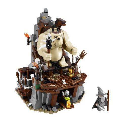 LEGO(レゴ) ホビット】 ホビット ゴブリン王の戦い 79010 : 65454946 