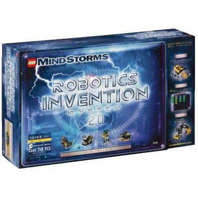 【LEGO(レゴ) マインドストーム】 マインドストーム 基本セット 2.0 3804 | 