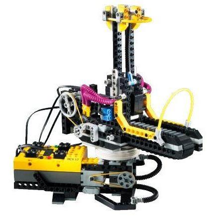 【LEGO(レゴ) マインドストーム】 マインドストーム 基本セット 2.0 3804 |  | 01