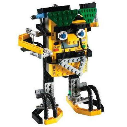 【LEGO(レゴ) マインドストーム】 マインドストーム 基本セット 2.0 3804 |  | 02