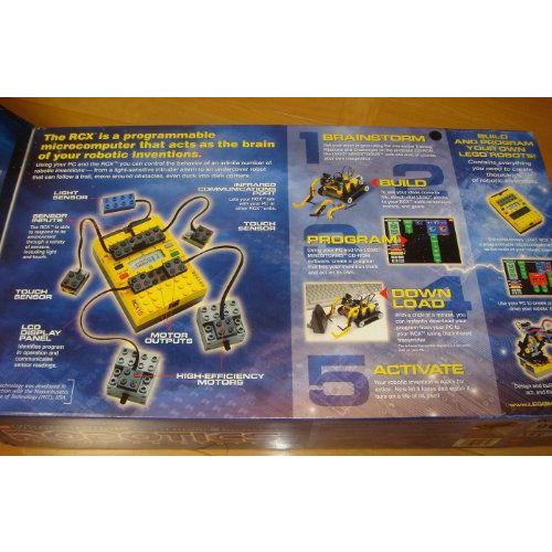 【LEGO(レゴ) マインドストーム】 マインドストーム 1.0 Robotics Invention System 9719 |  | 01