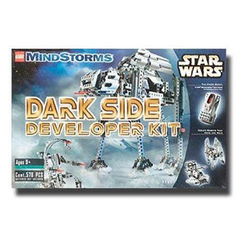 【LEGO(レゴ) マインドストーム】 マインドストーム スターウォーズ　ダークサイド ディベロッパーキット　9754 | 