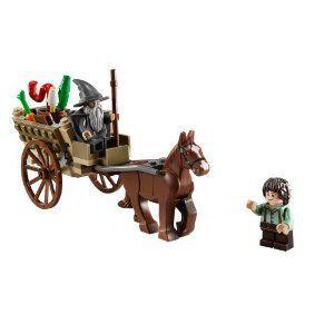 【LEGO(レゴ) ロードオブザリング】 ロード・オブ・ザ・リング ガンダルフの登場 9469 |  | 01