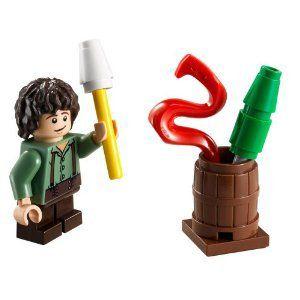 【LEGO(レゴ) ロードオブザリング】 ロード・オブ・ザ・リング ガンダルフの登場 9469 |  | 02